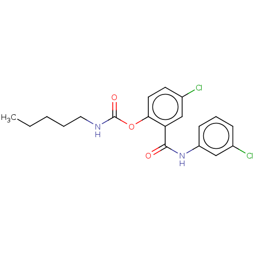 Chemical structure of BindingDB Monomer ID 50488559