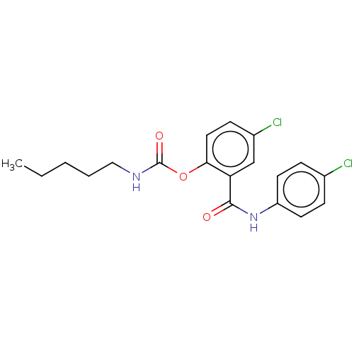Chemical structure of BindingDB Monomer ID 50488562