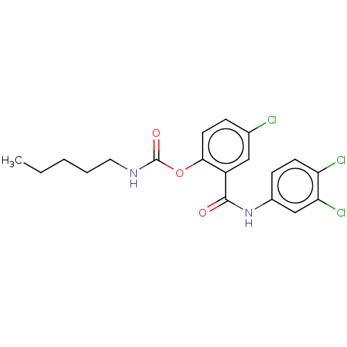 Chemical structure of BindingDB Monomer ID 50488563