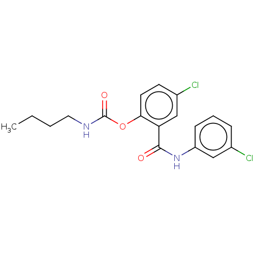 Chemical structure of BindingDB Monomer ID 50488564