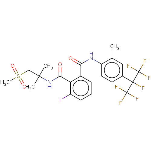 Chemical structure of BindingDB Monomer ID 50488569