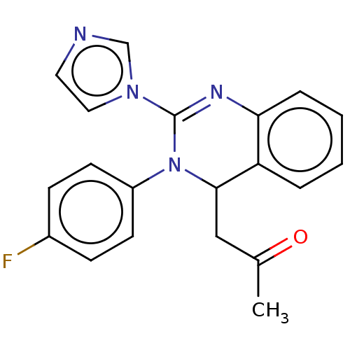 Chemical structure of BindingDB Monomer ID 50488576