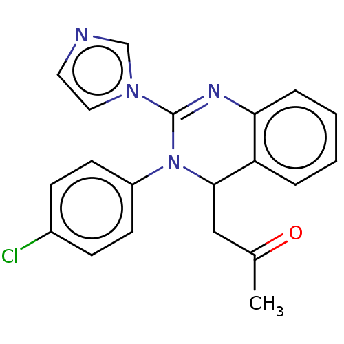Chemical structure of BindingDB Monomer ID 50488577