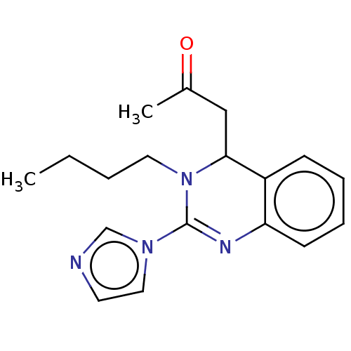Chemical structure of BindingDB Monomer ID 50488578