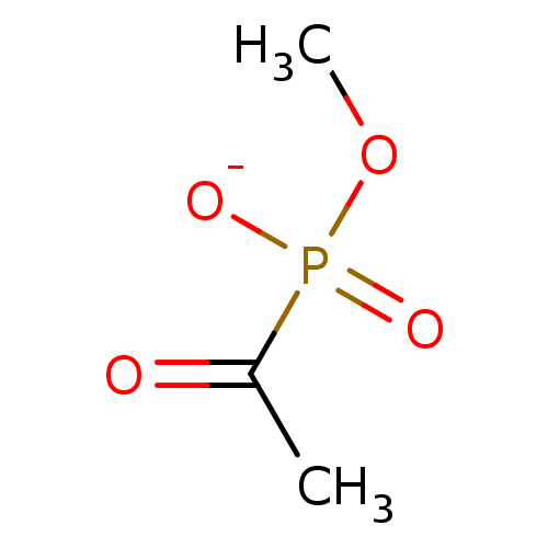Chemical structure of BindingDB Monomer ID 50488581