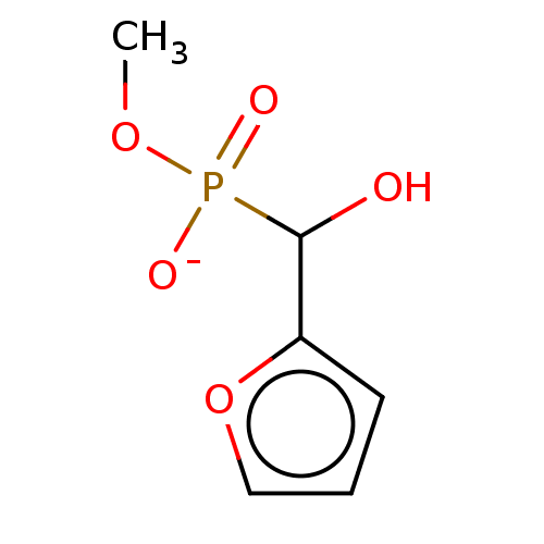 Chemical structure of BindingDB Monomer ID 50488582