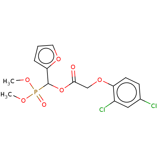 Chemical structure of BindingDB Monomer ID 50488583