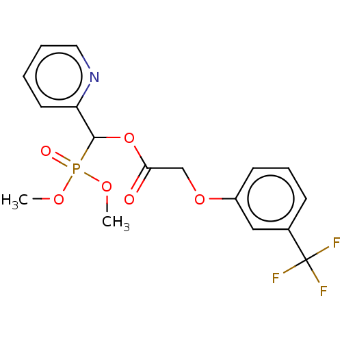 Chemical structure of BindingDB Monomer ID 50488585