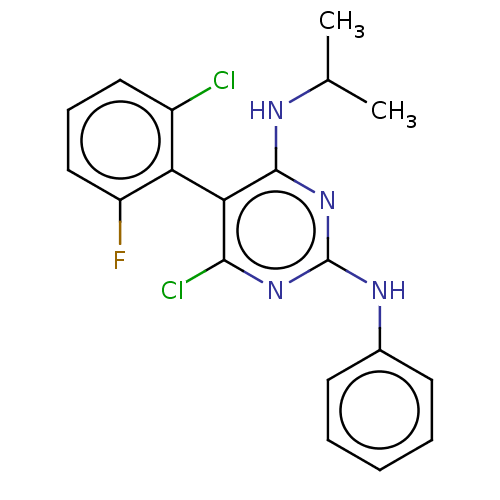 Chemical structure of BindingDB Monomer ID 50488586