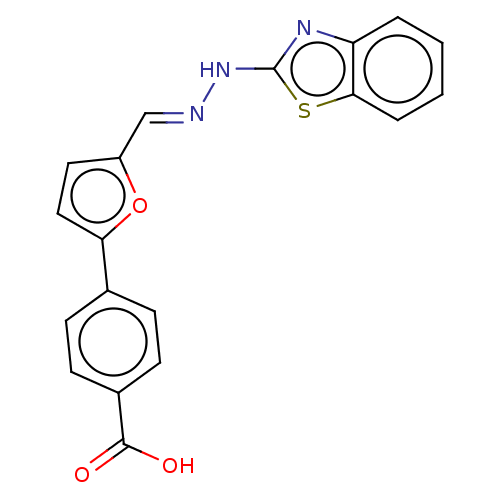 Chemical structure of BindingDB Monomer ID 50488588