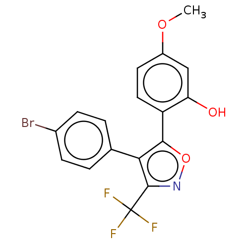 Chemical structure of BindingDB Monomer ID 50488590