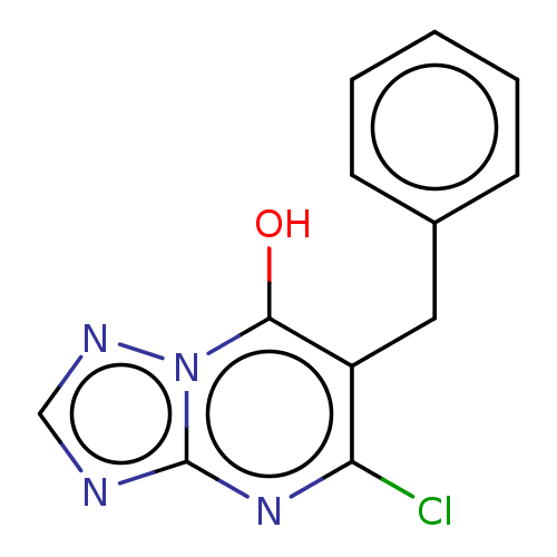 Chemical structure of BindingDB Monomer ID 50488594
