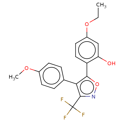 Chemical structure of BindingDB Monomer ID 50488595