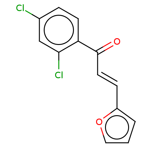 Chemical structure of BindingDB Monomer ID 50488670
