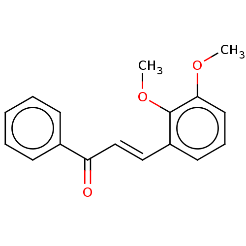 Chemical structure of BindingDB Monomer ID 50488672