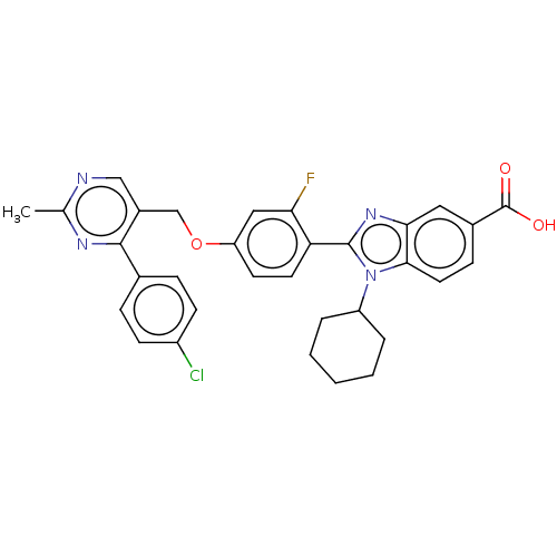 Chemical structure of BindingDB Monomer ID 50488701