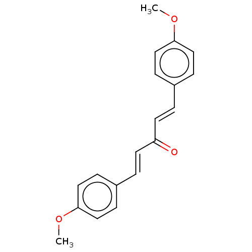 Chemical structure of BindingDB Monomer ID 50488795