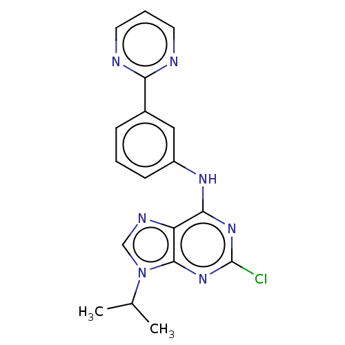 Chemical structure of BindingDB Monomer ID 50488799