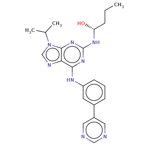 Chemical structure of BindingDB Monomer ID 50488813