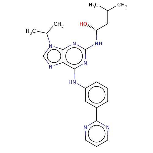 Chemical structure of BindingDB Monomer ID 50488816