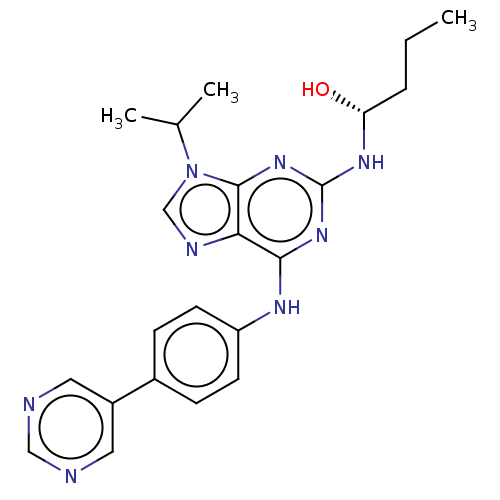 Chemical structure of BindingDB Monomer ID 50488820
