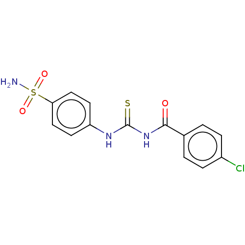 Chemical structure of BindingDB Monomer ID 50488912