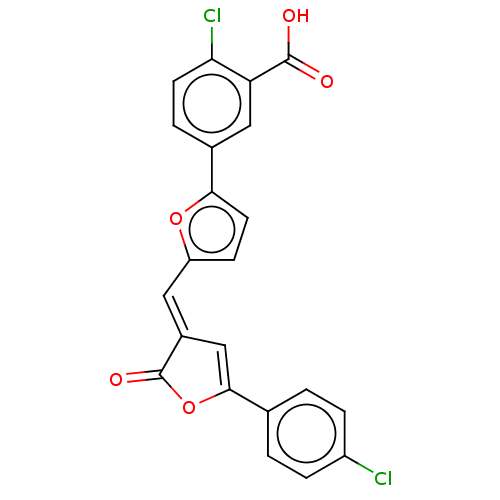 Chemical structure of BindingDB Monomer ID 50488935