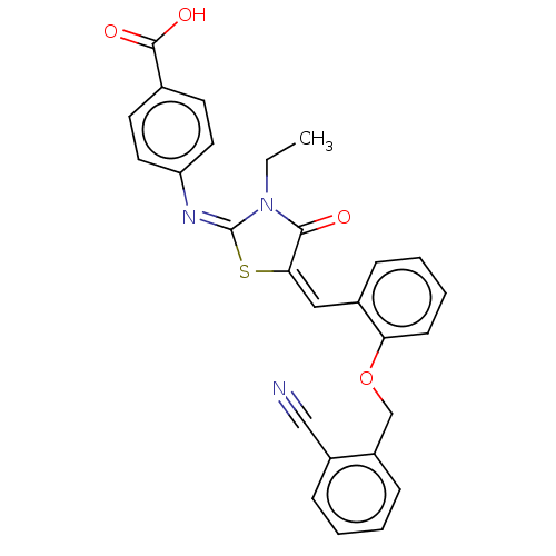 Chemical structure of BindingDB Monomer ID 50488936