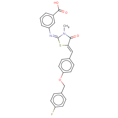 Chemical structure of BindingDB Monomer ID 50488937