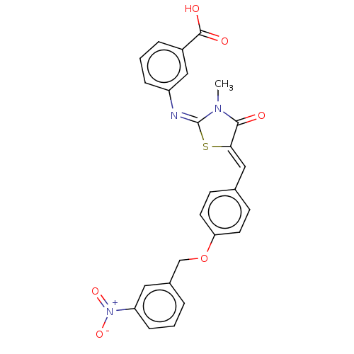 Chemical structure of BindingDB Monomer ID 50488938