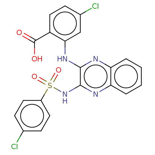 Chemical structure of BindingDB Monomer ID 50488942