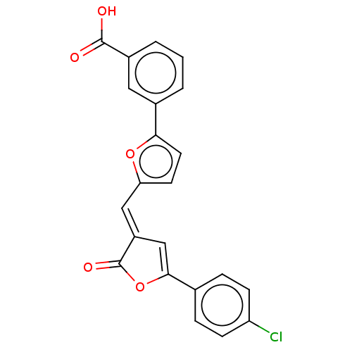 Chemical structure of BindingDB Monomer ID 50488943