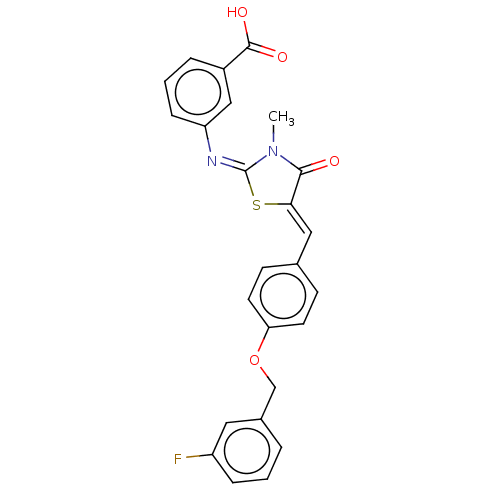Chemical structure of BindingDB Monomer ID 50488945