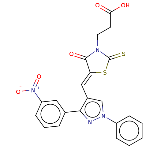 Chemical structure of BindingDB Monomer ID 50488946