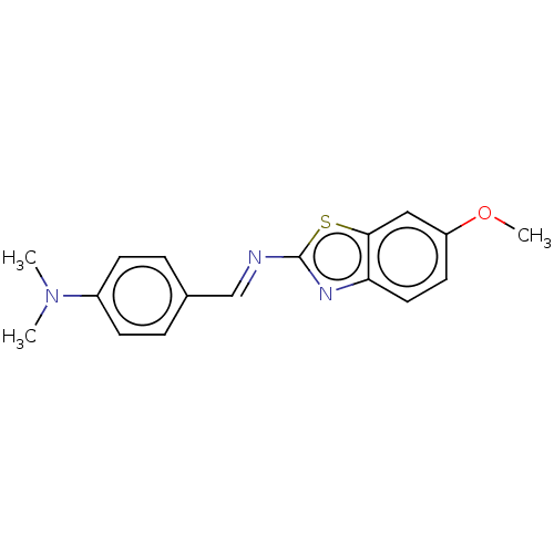 Chemical structure of BindingDB Monomer ID 50488953