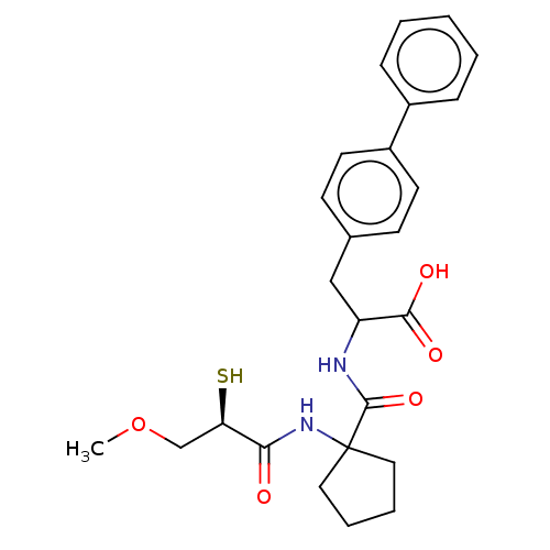Chemical structure of BindingDB Monomer ID 50488971
