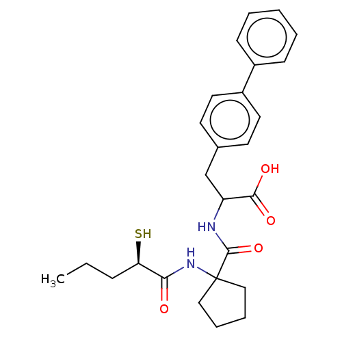Chemical structure of BindingDB Monomer ID 50488983