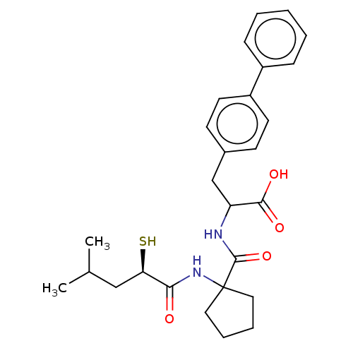 Chemical structure of BindingDB Monomer ID 50488990