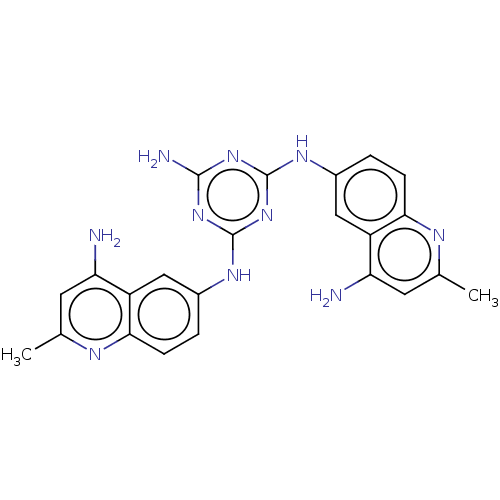 Chemical structure of BindingDB Monomer ID 50489008