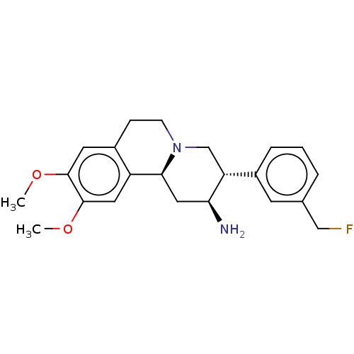 Chemical structure of BindingDB Monomer ID 50489026