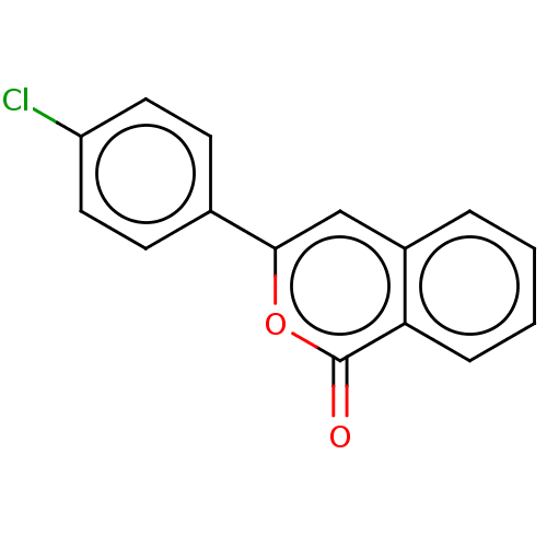 Chemical structure of BindingDB Monomer ID 50489036