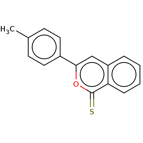 Chemical structure of BindingDB Monomer ID 50489043