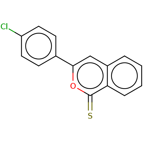 Chemical structure of BindingDB Monomer ID 50489047