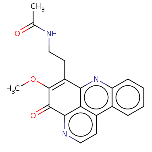 Chemical structure of BindingDB Monomer ID 50489096