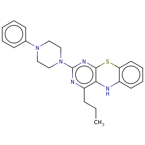 Chemical structure of BindingDB Monomer ID 50489110