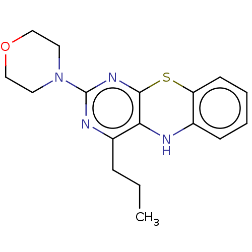 Chemical structure of BindingDB Monomer ID 50489111