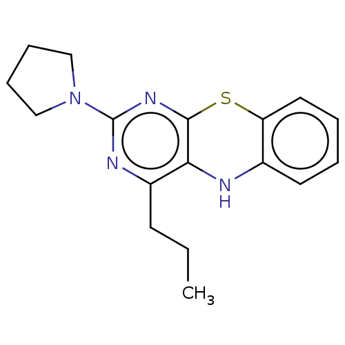 Chemical structure of BindingDB Monomer ID 50489112