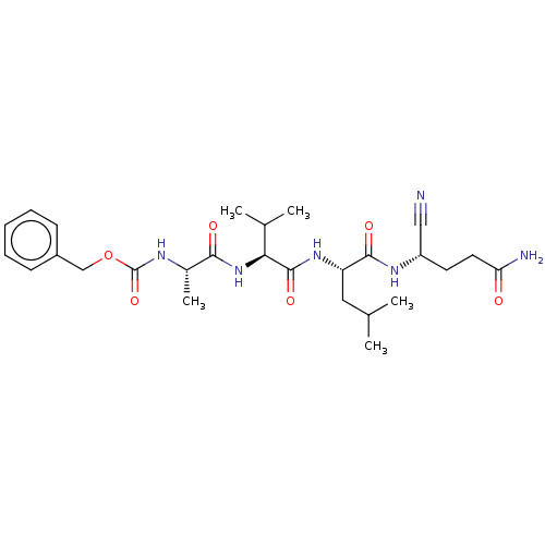Chemical structure of BindingDB Monomer ID 50489171