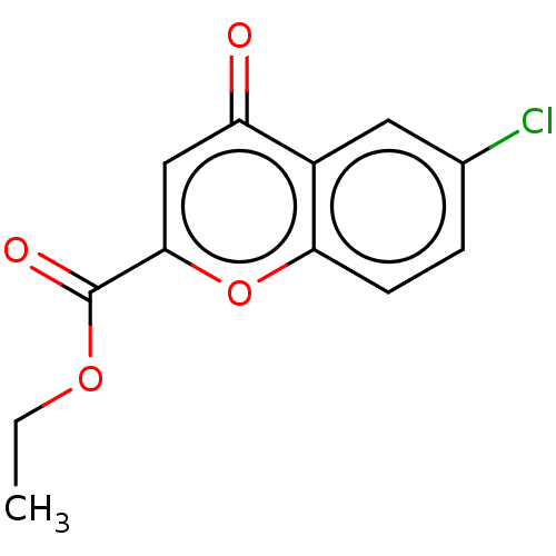Chemical structure of BindingDB Monomer ID 50489175