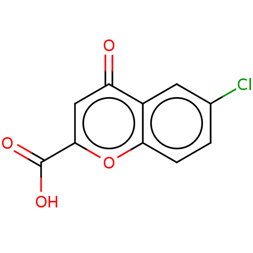 Chemical structure of BindingDB Monomer ID 50489176
